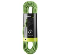 Edelrid Boa Gym 9,8 mm - corda singola Green 35 m