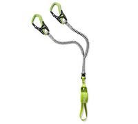 Edelrid Cable Comfort VI - set via ferrata Grey/Green