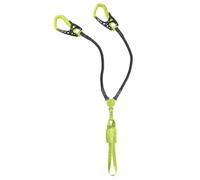 Edelrid - Longe da Via Ferrata - Cable Comfort Tri - Verde Verde