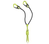 Edelrid Cable Comfort Tri - set via ferrata Black/Green