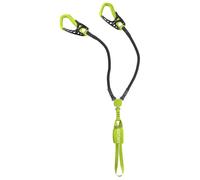 Edelrid - Longe da Via Ferrata - Cable Comfort Tri - Verde Verde