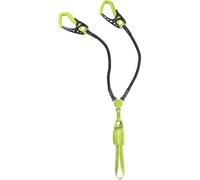 Edelrid Comfort Tri Lanyards&energy Absorbers Verde