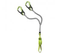 Edelrid Cable Comfort VI - set via ferrata Grey/Green