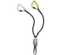 Edelrid Cable Kit Ultralite VII - set via ferrata Black/Grey/Green 0