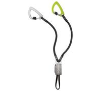 Edelrid - Cable Kit Ultralite VII - Set via ferrata grigio/ oasis