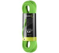 Edelrid Canary Pro Dry 8,8 mm - corda singola/mezza/gemella 50 Green unisex Bluesign