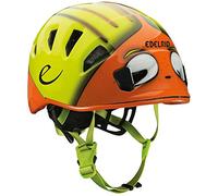 Edelrid Casco arrampicata e alpinismo bambino arancio/giallo SHIELD EDELRID NO SIZE