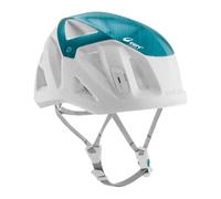 EDELRID Casco da arrampicata unisex per insalate Lite per adulti, icemint, 52-62 cm