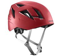 Edelrid - Zodiac II - Casco da arrampicata 55-61 cm rosso