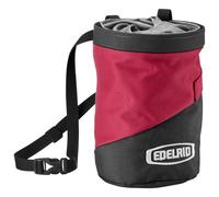 Edelrid - Chalk Bag Splitter Twist - Sacchetto porta magnesite One Size grigio