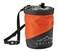 Edelrid - Chalk Bag Splitter Twist - Sacchetto porta magnesite One Size grigio