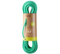 Edelrid Eagle Lite Eco Dry 9.5 Mm Rope Verde 80 m