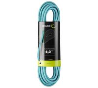 Edelrid - Cordino - Rap Line Protect Pro Dry 6 Mm Icemint - Taglia 70 m - Blu