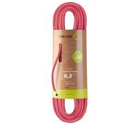 Edelrid Starling Eco Dry 8.2 Mm Rope Rosa 60 m