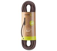 Edelrid Starling Eco Dry 8.2 Mm Rope Marrone 50 m