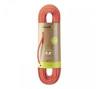 Edelrid Corda Arrampicata Dinamica Heron Eco Dry 9.8mm Idrorepellente PFC Free 80M Fire