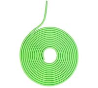 EDELRID Corda Arrampicata Hard Line 6 mm, Neon Green, 3m