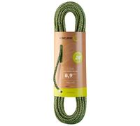 Edelrid - Corda da arrampicata e alpinismo - Swift Protect Eco Dry 8,9Mm Night-Green in Pelle - Taglia 70 m - Verde