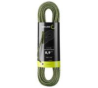 EDELRID Corda da Arrampicata Swift Protect PRO Dry 8,9 mm, Night-Green, 60m