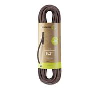 Corda Arrampicata Starling Eco Dry 8.2mm Mezza Corda Gemella Idrorepellente 200M Night