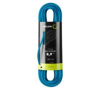Edelrid - Corda multiuso - Swift 48 Pro Dry 8,9mm Icemint in Pelle - Taglia 70 m - Blu