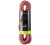 Edelrid Corda da arrampicata Python 10.0 (Dimensione 70m, Rosso)