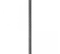 Edelrid Corda Sicurezza Dinamica Dynamite 11.0mm II Lavoro Parchi Avventura EN 892 Poliammide 50m Night