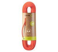 Edelrid - Corda singola - Heron Eco Dry 9,8Mm Fire - Taglia 80 m - Arancione
