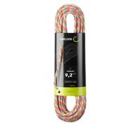 Edelrid - Kinglet 9,2 mm, corda singola leggera - Lunghezza: 80 mt, Color: Snow