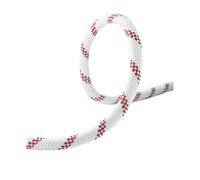 Edelrid Static Low Stretch 10.5 Mm Rope Argento 200 m