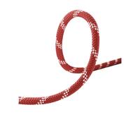 Edelrid Static Low Stretch 10.5 Mm Rope Rosso 60 m