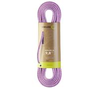 Edelrid - Corde d'escalade - Birdlime 1R 9,8Mm Pink-Royal - Taglia 50 m - Viola
