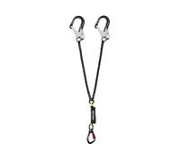 Edelrid Cordino Anticaduta con Assorbitore d'Energia Shockstop-Y 140 Giant Ansi - 180 cm
