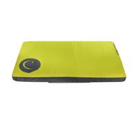 Edelrid CRUX - materassino bouldering Black/Green unisex