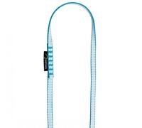 EDELRID Dyneema Sling 8mm Ii 120cm - Unisex - Blu / Bianco - Taglia unica- modello 2024