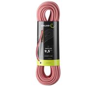Edelrid Corda da arrampicata Eagle Lite 9,5 mm (Dimensione 50m, Rosso)