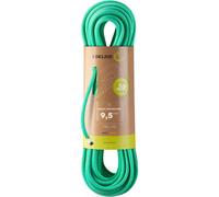 Edelrid Eagle Lite Eco Dry 9.5 Mm Rope Verde 80 m