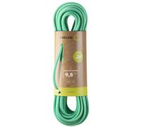 Edelrid Eagle Lite Eco Dry 9,5mm - corda singola 70 m Green unisex Pfc-Free,Bluesign