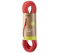 EDELRID Eagle Lite Eco Dry 9.5mm 70m - Unisex - Arancione - Taglia unica- modello 2024