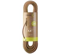 Edelrid Eagle Lite Protect Eco Dry 9,5mm - corda singola 70 m Brown unisex Bluesign