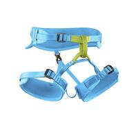 Imbracatura da arrampicata per bambini EDELRID Finn III icemint (XXS)