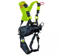 Edelrid Flex Pro Plus Imbragatura Completa Anticaduta Lavoro Sicurezza EN 361 EN 358 EN 813 L-XL night-oasis