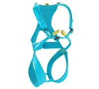 Edelrid Fraggle Iii Complete Harness Blu 2XS