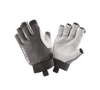 Edelrid - Work Glove Open II - Guanti XS grigio