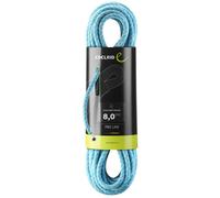Edelrid - Corda per l'arrampicata Guide Assist Pro Dry 8mm - Guide Assist Pro Dry 8mm Icemint - Taglia 20 m - Blu Blu 20 m