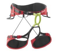 Edelrid Helios II - imbrago basso M Red unisex Fair Wear Foundation,Bluesign