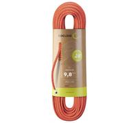 Edelrid Heron Eco Dry 9,8 mm - corda singola 70 Orange unisex