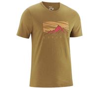 Edelrid - Highball IV - T-shirt S marrone