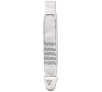 EDELRID Hmpe Express Sling 15/22 mm II, Imbracatura Unisex Adulto, Snow (047), 14 cm