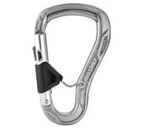 Edelrid Hms Bulletproof Belay Fg Eco Snap Hook Nero,Argento